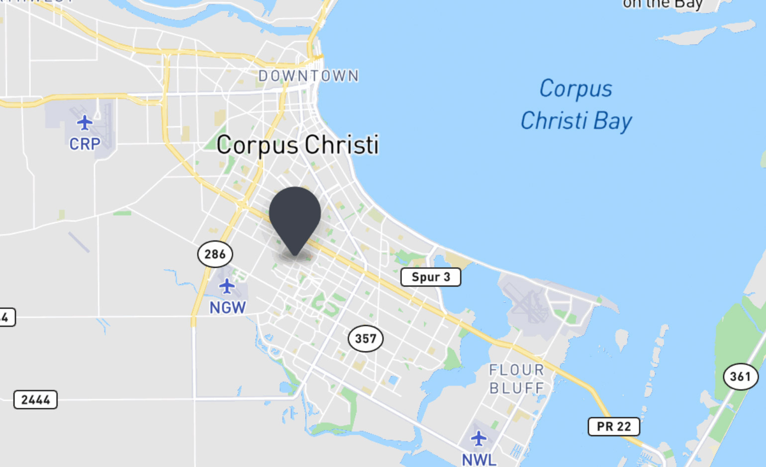 Hicks Family Subaru Map Location