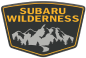 Subaru Wilderness Badge